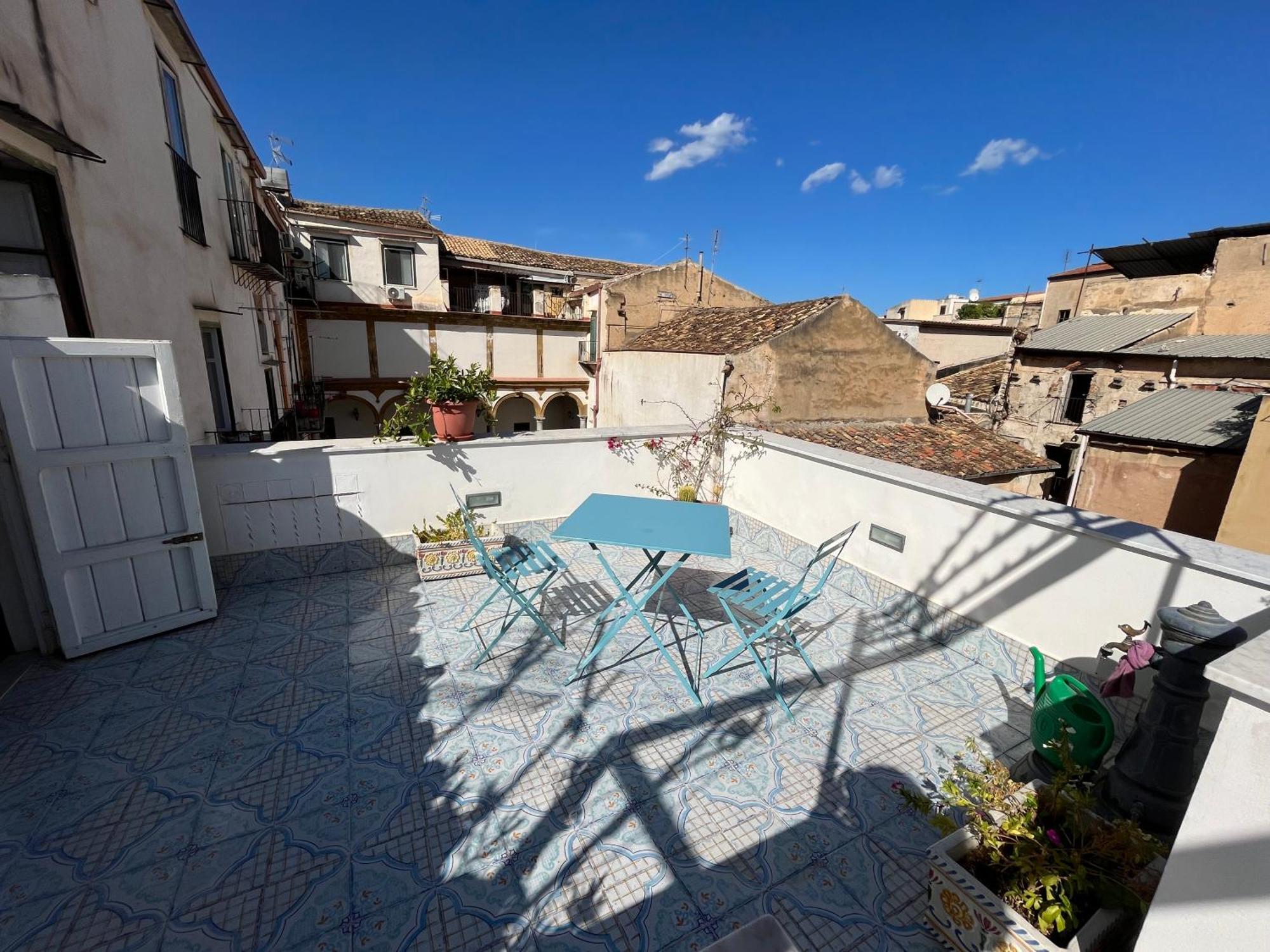 Casa Vacanze Flavia Palermo Exterior photo