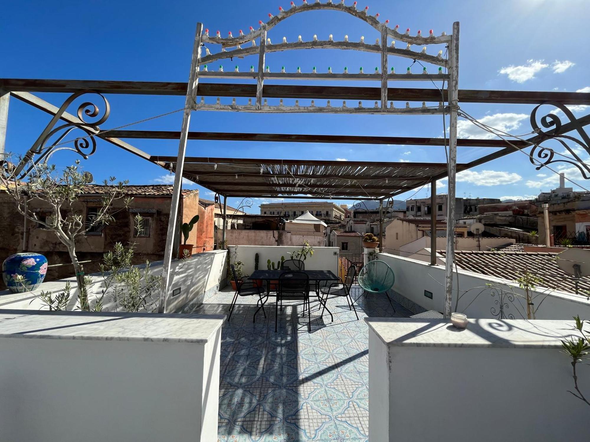 Casa Vacanze Flavia Palermo Exterior photo